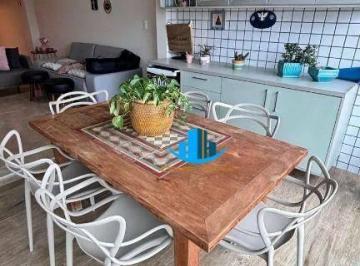 f028d206f57d4b300667b55226a37160e44ab10e · Apartamento com 3 dormitórios à venda, 131 m² por R$ 1.250.000,00 - Pompéia - Santos/SP