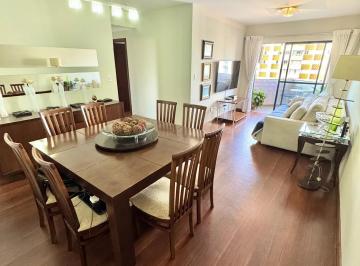 Apartamento · 120m² · 3 Quartos · 1 Vaga · Central Park
