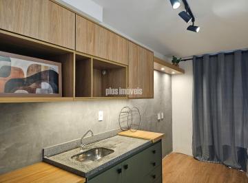 Apartamento · 24m² · 1 Quarto · Apartamento mobiliado 24 m² lazer próximo Shopping Morumbi