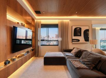 Apartamento · 145m² · 2 Quartos · 2 Vagas · Apartamento Mobiliado 2 Quartos 2 Suites  2 Vagas em Pinheiros!