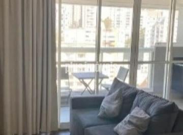 Apartamento · 39m² · 1 Quarto · 1 Vaga · Studio Panamby Mobiliado