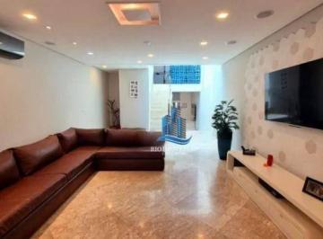 9b3aa2976d10227ebc8ae0e9f573e4a7323db989 · Sobrado com 3 dormitórios à venda, 244 m² por R$ 1.790.000,00 - Campestre - Santo André/SP