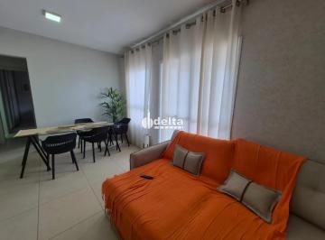 Apartamento · 77m² · 2 Quartos · 2 Vagas · Apartamento com 2 quarto sendo 1 suíte disponível para venda no bairro Tubalina em Uberlândia-MG