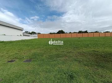 Terreno · 456m² · Terreno em Condomínio disponível para venda no bairro Granja Marileusa em Uberlândia-MG