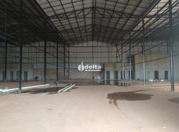 Comercial · 6000m² · 2 Vagas · Galpão disponível para venda no bairro Loteamento Centro Empresarial Leste I em Uberlândia-MG