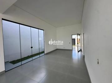 Casa · 250m² · 3 Quartos · 3 Vagas · Casa com 3 quarto sendo suíte disponível para venda no bairro Novo Mundo em Uberlândia MG