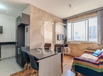 Apartamento · 34m² · 2 Quartos · Apartamento para venda em Vila Paulista com 2 quartos, sendo 1 suíte , 34m²