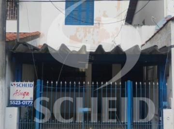 Casa · 81m² · 2 Quartos · 2 Vagas · Sobrado Locação 81 m² 2 dormitórios 2 vagas de garagem  Chácara Santo Antônio - SP