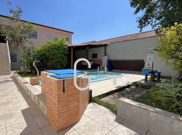 df21190870fb3d8acebcfc6d620e0d6bff43da18 · Casa com 2 dormitórios à venda, 95 m² por R$ 600.000,00 - Estância Balneária Belmira Novaes - Peruíb