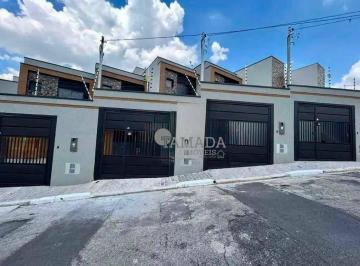 1dd9f537f82dc6dec9fb43dff7a07d215e7ba5e0 · Sobrado novo frontal com 2 e 3 quartos, à venda, 70 m² a partir de R$ 480.000 - Parque Boturussu - S