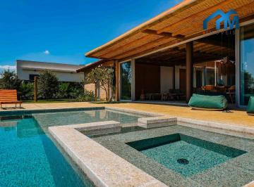 d965bd977dd4adf95f6c39ba289bbdfc0e3da502 · Casa com 4 dormitórios à venda, 379 m² por R$ 4.500.000,00 - Condomínio Campos de Santo Antônio II -