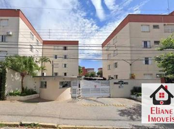 cd54fa7d71224de39e576d2f2e738ce8af405372 · Apartamento com 3 dormitórios à venda, 76 m² por R$ 270.000,00 - Vila Mimosa - Campinas/SP