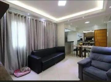 Apartamento · 230m² · 4 Quartos · 2 Vagas · Cobertura com 04 dormitórios à venda, 230m² no Jardim Santo Antônio - Santo André/SP