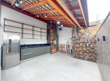 Casa · 99m² · 3 Quartos · 3 Vagas · Oferta!!!! Sobrado com 03 dormitórios à venda, 211m² na Vila Alto de Santo André - Santo André/SP