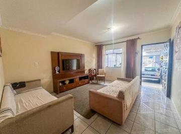 Casa · 116m² · 3 Quartos · 2 Vagas · Sobrado com 03 dormitórios à venda,  por R$ 640.000,00 - Jardim Pilar - Santo André/SP