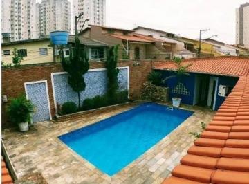 Casa · 181m² · 2 Quartos · 8 Vagas · Sobrado com 02 dormitórios para locação, 225m² no Parque Erasmo Assunção - Santo André/SP