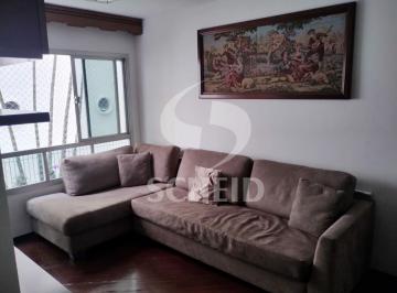 Photo 1 · Apartamento a venda de 81,88m² útil, com 2 quartos e 1 vaga no Mirandópolis.
