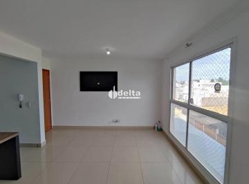 Apartamento · 53m² · 2 Quartos · 1 Vaga · Apartamento disponível para locação no bairro Jardim Inconfidência em Uberlândia-MG