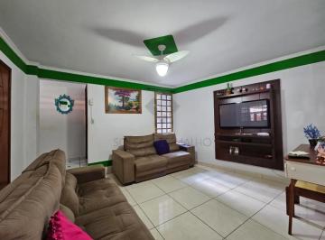Casa · 100m² · 3 Quartos · 1 Vaga · Sobrado Residencial para Venda no Bairro Sumarezinho, em Ribeirão Preto