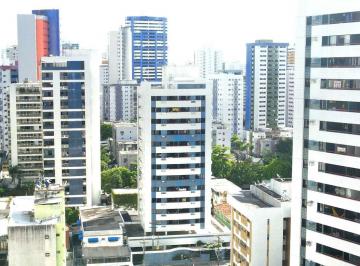 e76bde60c8fae40fd11e6f9a1d19ad6a2a0b9f76 · Apartamento à venda, 75 m² por R$ 450.000,00 - Boa Viagem - Recife/PE
