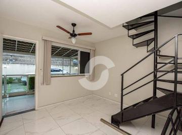 SALA · Casa com 2 dormitórios à venda, 80 m² por R$ 420.000,00 - Fonseca - Niterói/RJ