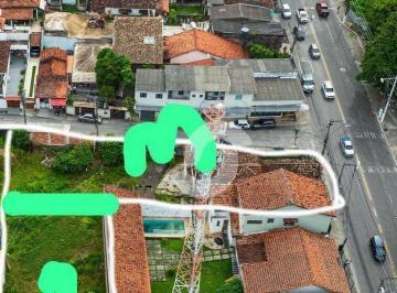995cd5dd37bcca130b99c7dcbcf670a9d025ac5e · Terreno à venda, 840 m² por R$ 1.000.000,00 - Pendotiba - Niterói/RJ