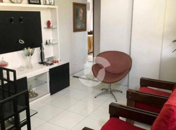 c18102e707afa9d598738d01d5a126ad62d28a93 · Apartamento com 2 dormitórios à venda, 70 m² por R$ 450.000,00 - São Domingos - Niterói/RJ
