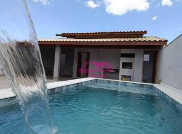 00ace73ec1e12c33094cdba8b5456496d29eec5f · Casa alto padrão nova com 3 dormitórios à venda, 120 m² por R$ 750.000 - Itanhaém/SP