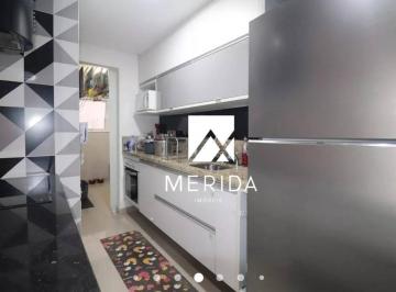 030146beb4369ca4e2116670d04459f14de4f3dd · Apartamento com 2 dormitórios à venda, 74 m² por R$ 869.000,00 - Campestre - Santo André/SP