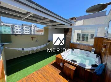 5d85a9101df552a85b2cf4818d799a78588e4a42 · Cobertura com 2 dormitórios à venda, 86 m² por R$ 763.000,00 - Santa Maria - Santo André/SP