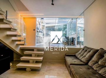 0d98d8f303f75cb23886c5e3289d0cb62efe5ca3 · Sobrado com 3 dormitórios à venda, 165 m² por R$ 829.000,00 - Campestre - Santo André/SP