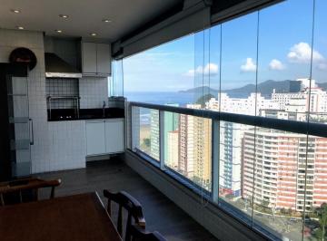 a7e757119111330188b71b5db21835a437f1bad6 · Apartamento para alugar, 60 m² por R$ 5.500,02/mês - Pompéia - Santos/SP