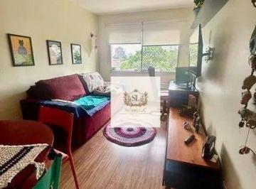 66b57e90e597da48f711744f7a8fe42fd01e34ee · BOSQUE DA SAÚDE - APTO 47M2 - 1 DORM. - 1 BANHEIRO - 1 VAGA -  R$370.000,00