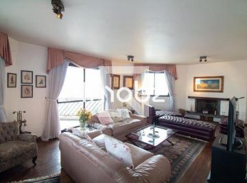 Apartamento · 200m² · 3 Quartos · 3 Vagas · Apartamento à venda na Rua João Álvares Soares, 1330 - Campo Belo - São Paulo - SP - CEP: 04609-003