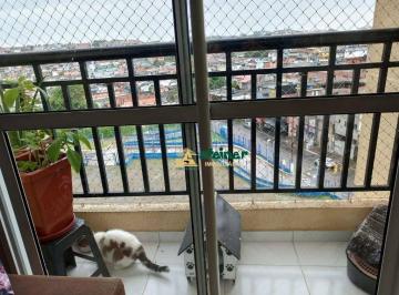 6cb3e205993a14ac29703c5a3a2be50e1bbde070 · Apartamento com 2 dormitórios à venda, 55 m² por R$ 319.000,00 - Parque São Miguel - Guarulhos/SP