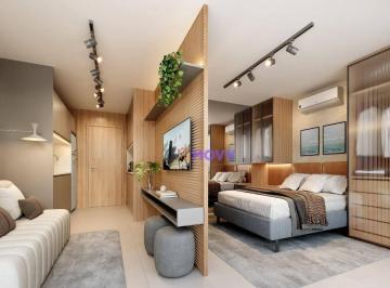 7372b1b53ac935957145945a5be27a09ae6c2925 · Studio com 1 dormitório à venda, 34 m² por R$ 550.000,00 - Icaraí - Niterói/RJ