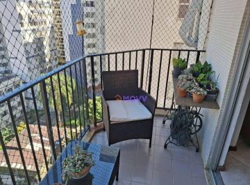 344c0b62b35fd8cd66ac6defb8866ad8d3b4cb28 · Apartamento com 3 dormitórios à venda, 96 m² por R$ 520.000,00 - Santa Rosa - Niterói/RJ