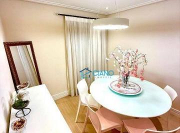 340255c0cd8e779e56b20e10909346a004af545d · Apartamento com 3 dormitórios à venda, 94 m² por R$ 690.000 - Vila Independência - São Paulo/SP