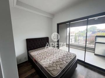 26a72a19ce65521185a4d47cdff38a2ea34f4000 · Studio com dormitório - novo para alugar, 29 m² - Vila Clementino - São Paulo/SP