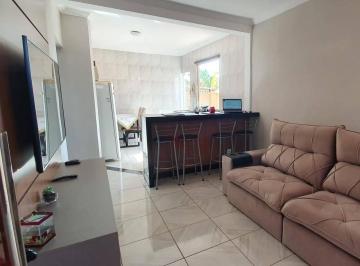 4c4cea20b4bbecab28ce04e3bc333f5925072520 · Casa com 2 dormitórios à venda, 80 m² por R$ 270.000 - Vale Verde - Mateus Leme/MG