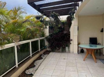 8bb316f3614724b03e21a8de321d03b0d715cbe5 · Apartamento Garden com 2 dormitórios para alugar, 133 m² por R$ 11.617/mês - Edifício Resort Tamboré