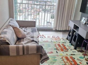 c1169820672cb706efa2f384241ac56e5ad05f19 · Apartamento com 2 quartos, 49 m² - Jardim Novo Horizonte - Valinhos/SP