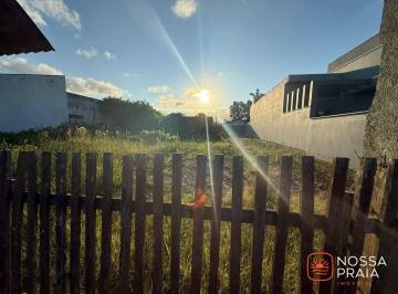 46a8518085cdab99c34cd853329759fc4faeb16d · Terreno à venda, 180 m² por R$ 165.000,00 - Brasília - Itapoá/SC