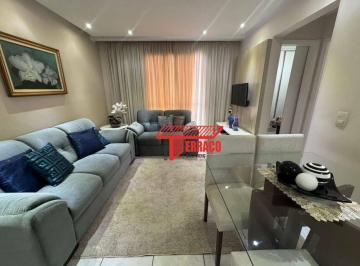 2a88413370fa0c54a01336dac663cf1d7e85a7bd · Apartamento com 2 dormitórios à venda, 51 m² - Vila Alzira - Santo André/SP
