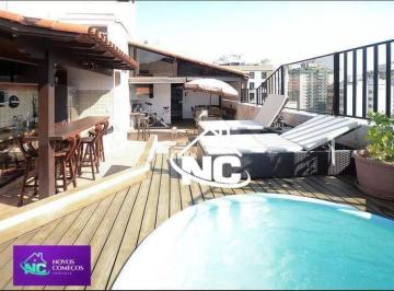 7eee5247652490832d833cb33f5ca56cef09ad9f · Cobertura com 2 quartos à venda, 190 m² por R$ 850.000 - Icaraí - Niterói/RJ