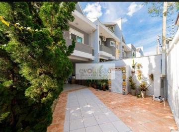 676fc4d8f06e71e791527dcca5e2e9a674406b27 · Sobrado com 4 dormitórios à venda, 160 m² por R$ 1.150.000,00 - Ahú - Curitiba/PR