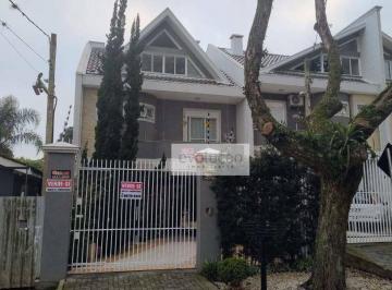 b85c44c72d8b75a5619489cba369499ae5698588 · Sobrado com 4 dormitórios à venda, 160 m² por R$ 1.150.000,00 - Ahú - Curitiba/PR