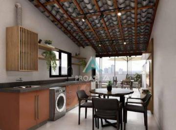 5a0f7bb1bfa1d6b37cb72b7c513d56957cd34dce · Cobertura com 2 dormitórios à venda, 100 m² por R$ 790.000,09 - Campestre - Santo André/SP