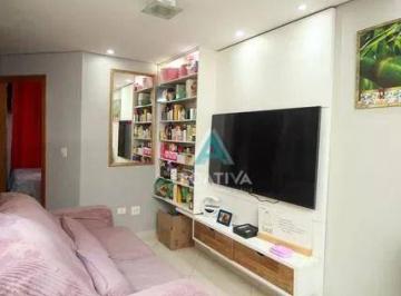 f9e4732644d9ed65f76ffe7acf8b49442b924e8f · Cobertura com 2 dormitórios, 78 m² - venda por R$ 440.000,00 ou aluguel por R$ 2.553,00/mês - Vila L