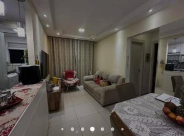 ca378db971a9f6016542282f65ad84cf83da8558 · Apartamento com 2 dormitórios à venda, 52 m² por R$ 360.000,00 - Vila São João - Barueri/SP